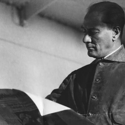 Türkiye Cumhuriyeti'nin mimarı Atatürk'ün ebediyete intikalinin üzerinden 87 yıl geçti