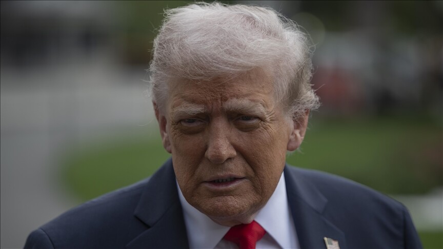 Trump: Afganistan, Bagram Hava Üssü'nü ABD'ye geri vermezse, kötü şeyler olacak