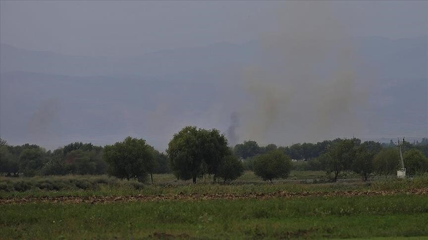 Karabağ'da Azerbaycan askerleri ile Ermeni güçleri arasında çatışma çıktı