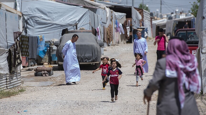 DEAŞ'tan Kaçan 325 Bin Ezidi, PKK Nedeniyle Evlerine Dönemiyor