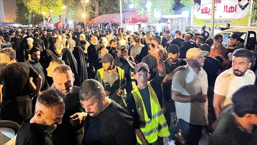 Sadr’ın Destekçileri 