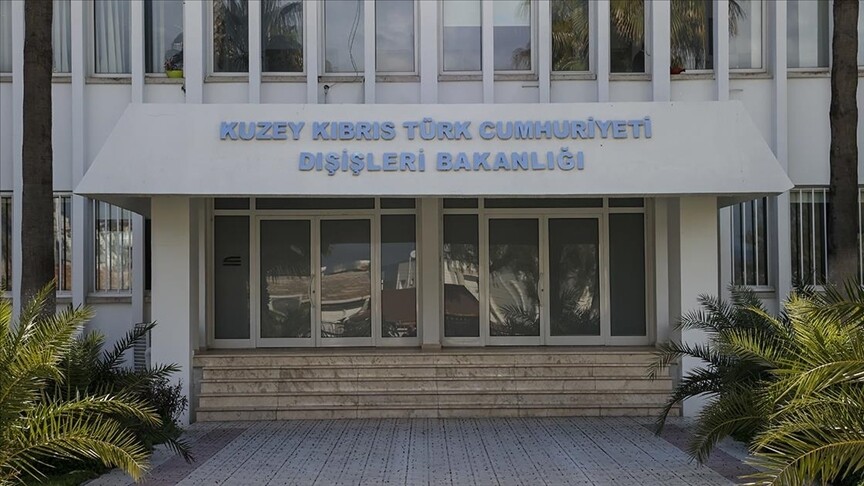 KKTC, ABD'nin Güney Kıbrıs Rum Yönetimi'ne savaş gemileri göndermesine tepki gösterdi