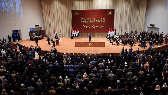 Irak Meclisi’nin Feshedilmesi Davası Ertelendi