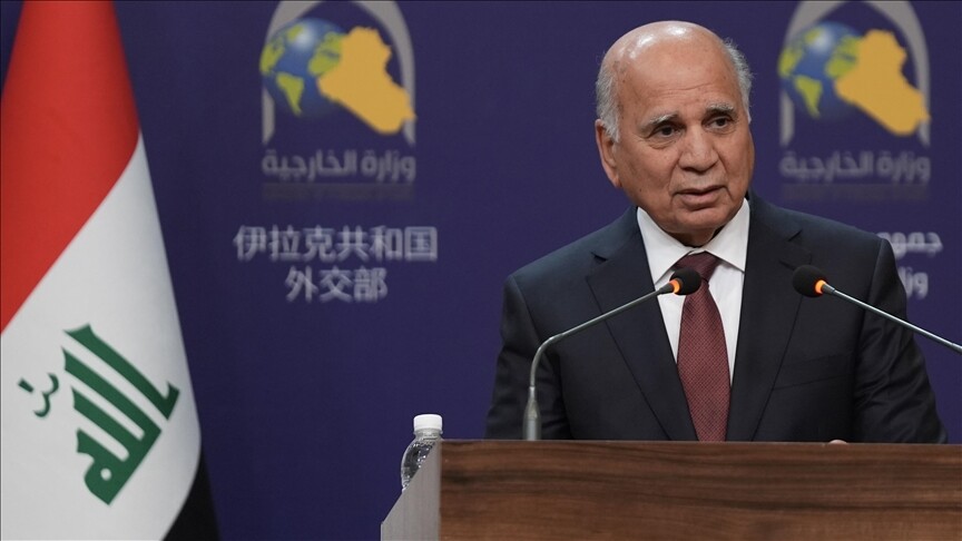 Irak, terör örgütü PKK'nın fesih ve silah bırakma kararından memnun