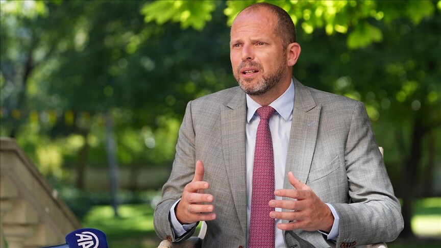 Belçika Savunma Bakanı Francken, uluslararası alanda herkesin Türkiye'yi dinlediğini söyledi