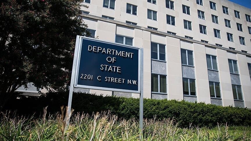 ABD, Bağdat Büyükelçiliği'ndeki bazı personelini geri çekeceğini doğruladı