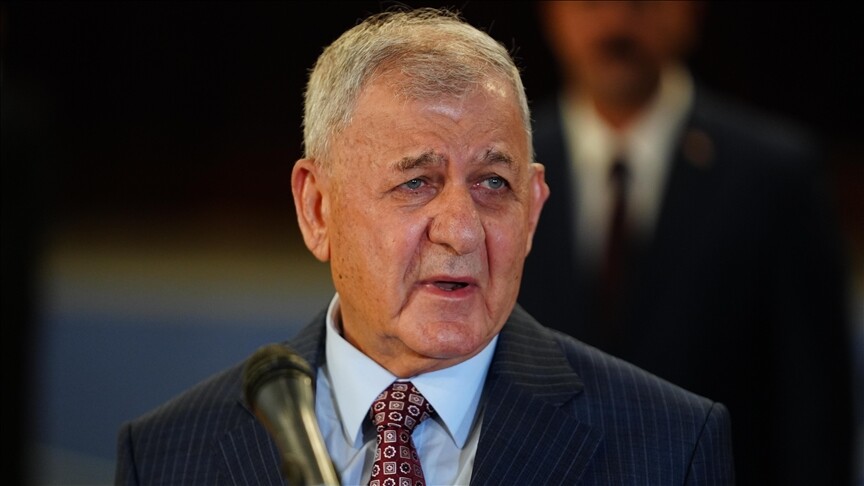 Cumhurbaşkanı, başkenti Kudüs olan Filistin devletinin kurulmasını desteklediklerini belirtti