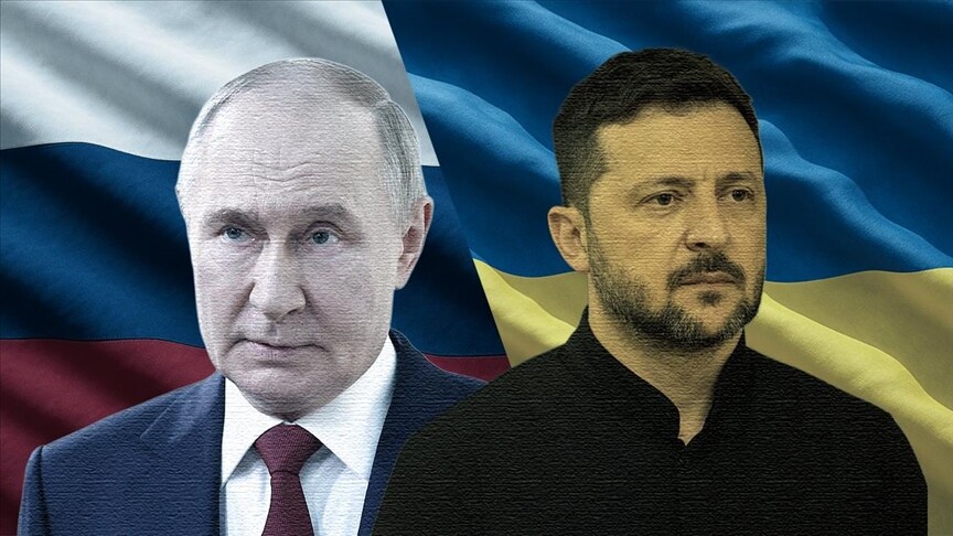 Rusya Devlet Başkanı Putin, Zelenskiy'yi Moskova'da görüşmeye davet etti