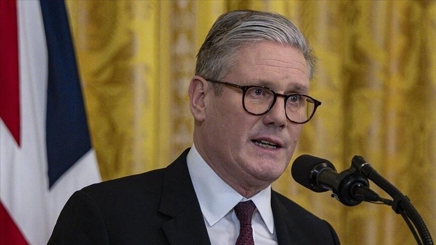 İngiltere Başbakanı Starmer, Ülkesinin eylülde Filistin devletini tanıyacağını söyledi