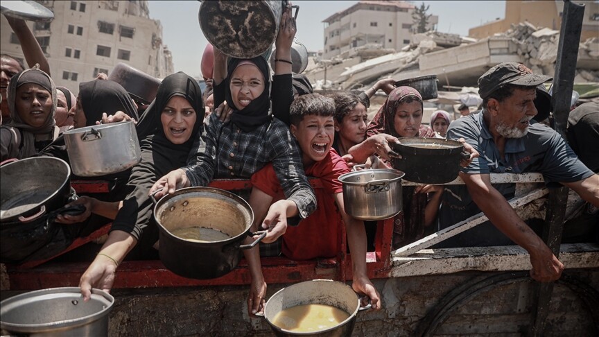 ABD'nin Gazze'ye 60 milyon dolar değil, sadece 3 milyon dolar gönderdiği iddiası