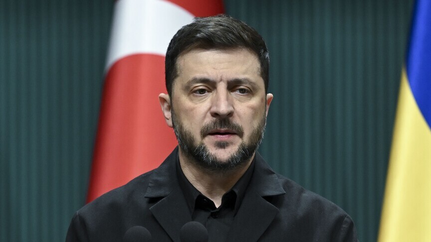 Zelenskiy: 