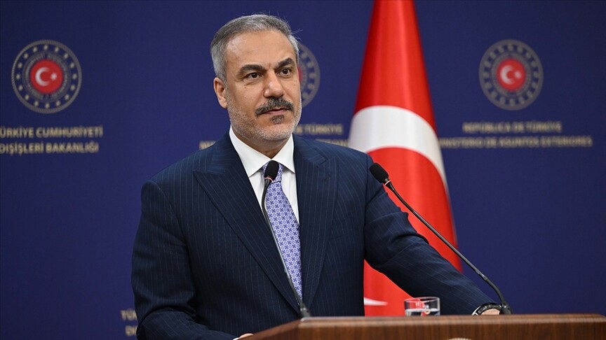 Türkiye Dışişleri Bakanı Fidan, yarın İİT Olağanüstü Dışişleri Bakanları Konseyi Toplantısı'na katılacak