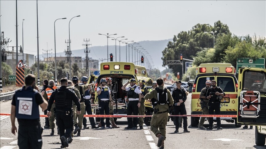 Yemen’den atılan İHA'nın İsrail'in güneyindeki Eylat kentine isabet etmesi sonucu 4 kişi yaralandı