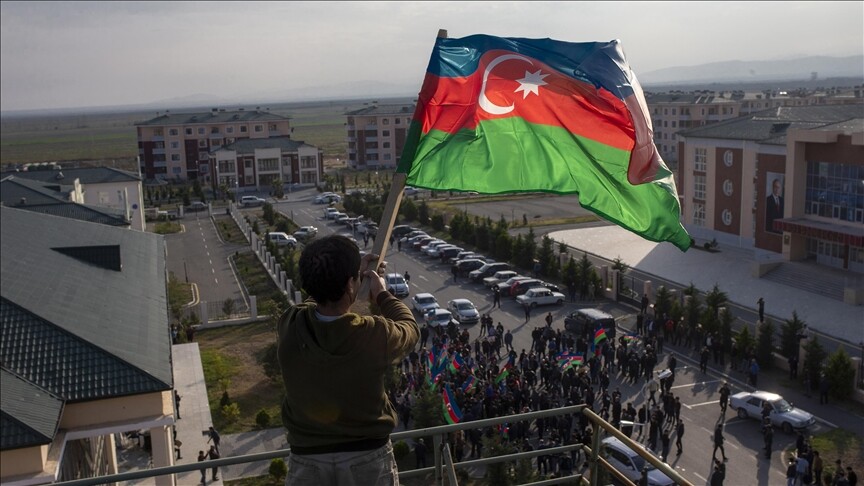 Azerbaycan'ın Karabağ'da tam egemenlik sağlamasının üzerinden iki yıl geçti