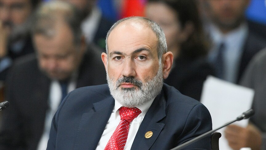 Paşinyan: Ermenistan, zamanı geldiğinde AB ile AEB arasında tercih yapacak