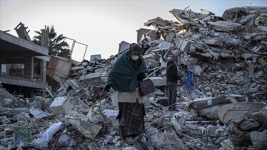 Nijerya'da Türkiye'deki depremzedeler için yardım çağrısı yapıldı