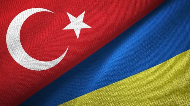 Türkiye ile Ukrayna Arasında Altyapı Anlaşması İmzalandı