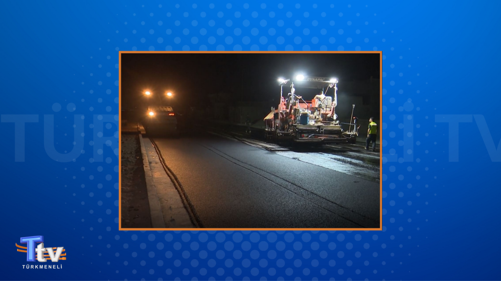 Tuzhurmatu’da beklenen yol projesi tamamlandı: 3,5 milyar dinarlık yatırım hayata geçti