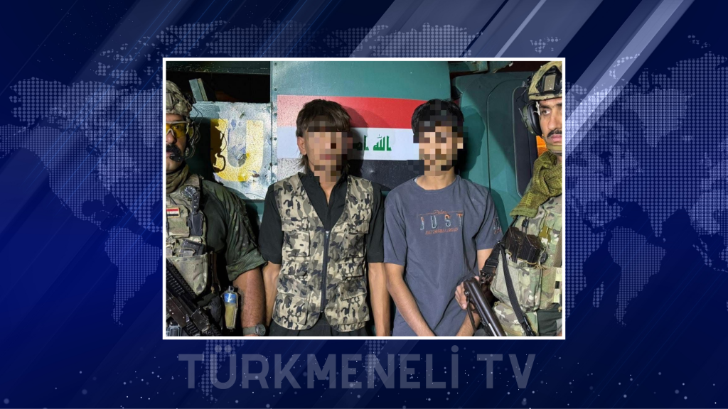 Kerkük'teki kışkırtma eylemleri tırmanıyor!