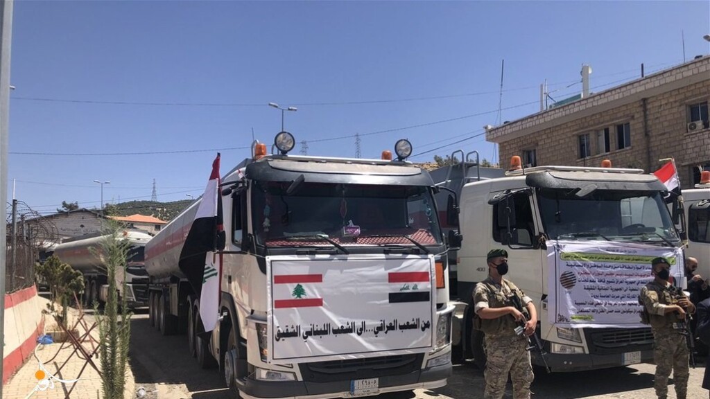 Iraklı bir heyet gıda ve tıbbi yardım sağlamak üzere Lübnan'ı ziyaret edecek