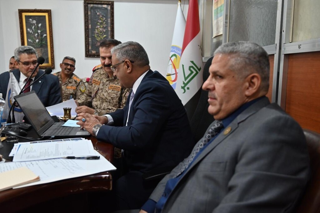 Irak Nükleer ve Radyolojik Denetim Kurumu, İran’a yönelik İsrail saldırısının ardından olağanüstü toplandı