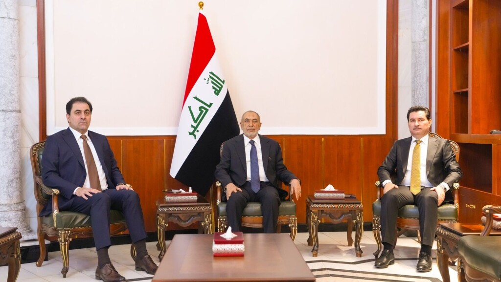 Parlamento Başkanı yeni yasama dönemine hazırlık toplantısı yaptı