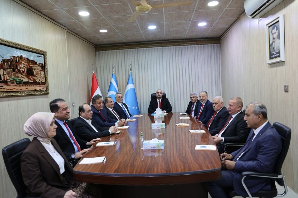 Mehmet Seman Ağaoğlu ITC Genel Başkanı seçildi