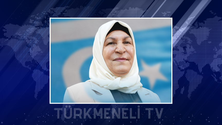 ITC adayı Züleyha İlyas Musul'dan milletvekili seçildi