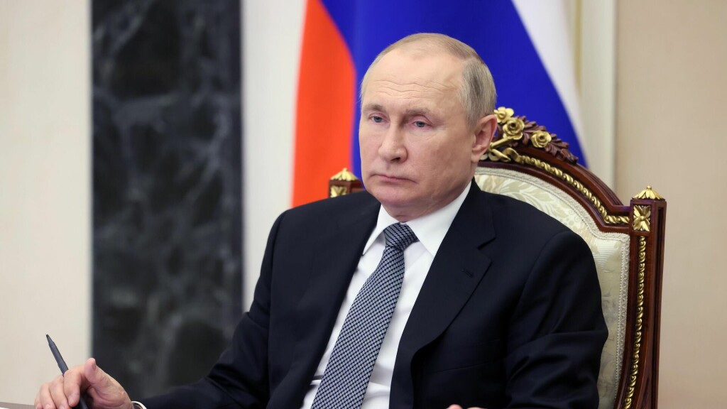 Putin: Çok Sayıda Müttefike Sahip Olmaktan Memnuniyet Duyuyoruz