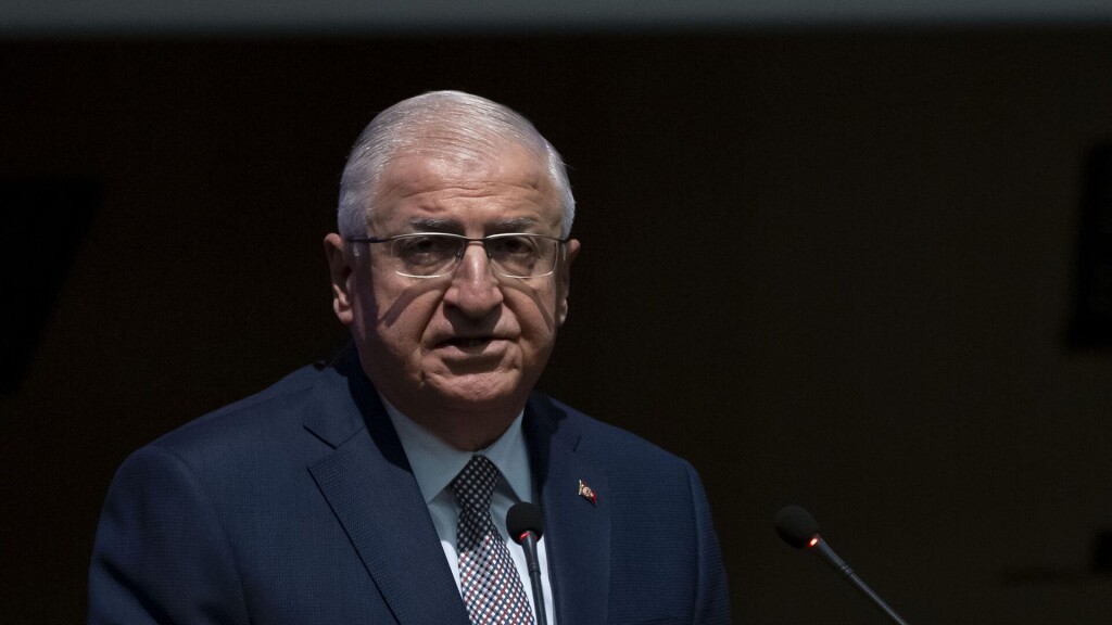 Türkiye Milli Savunma Bakanı Güler, Rusya Savunma Bakanı Belousov ile telefonda görüştü