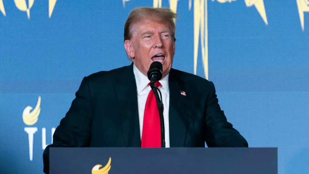 Trump, Filistinli mültecilerin Arap ülkelerine yerleştirilmesini teklif etti