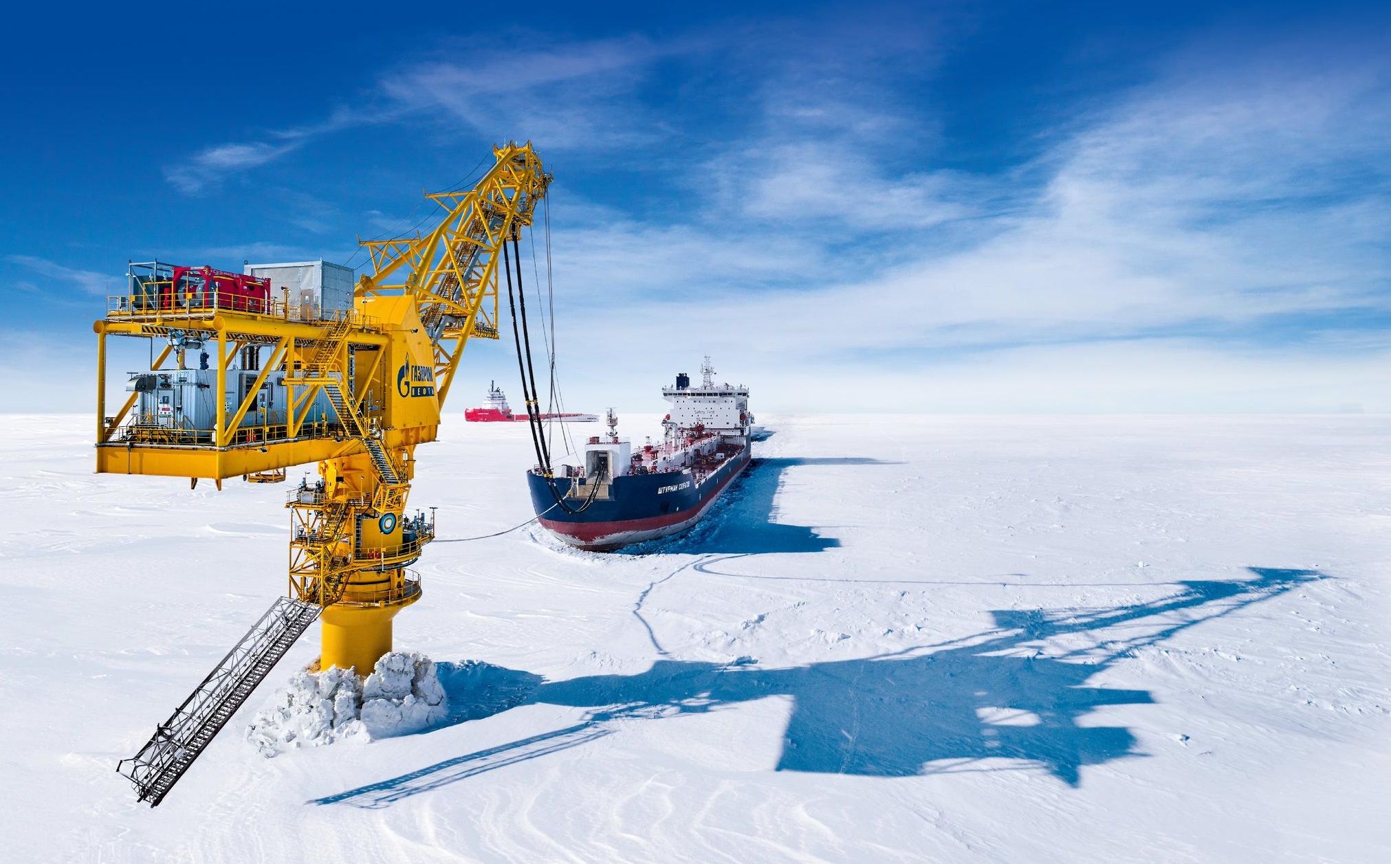 Rusya, Kuzey Kutbu'nda Büyük Petrol Keşfi Yaptı
