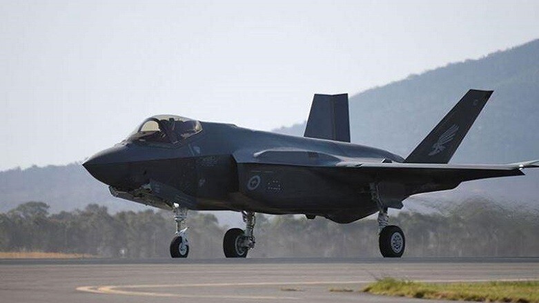 Hindistan'da İngiliz F-35 savaş uçağı yakıt sıkıntısı nedeniyle acil iniş yaptı