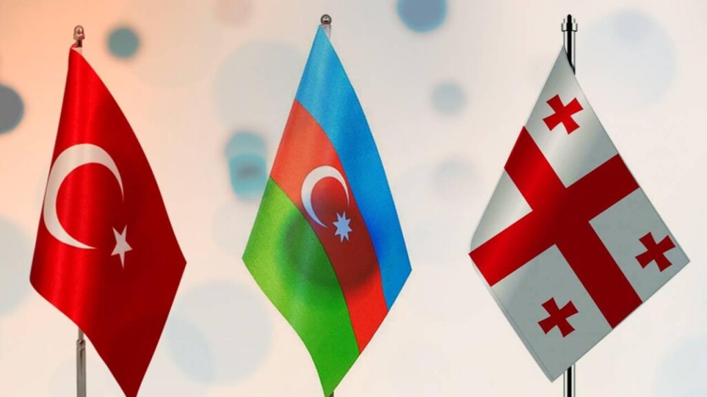 Türkiye-Azerbaycan-Gürcistan Üçlü Dışişleri Bakanları Toplantısı yarın İstanbul'da düzenlenecek