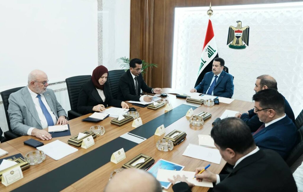 Irak Hükûmeti, Kalkınma Yolu ve Büyük Fav Limanı’nı gündemine aldı!