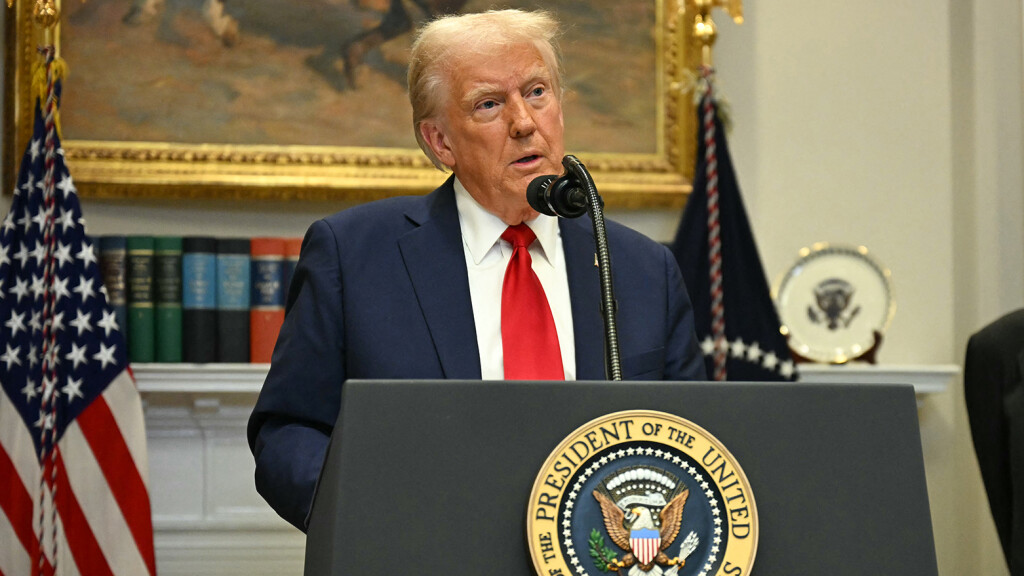 Trump, Rusya ile Ukrayna arasında 