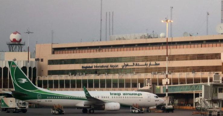 Irak hava sahasındaki kısıtlama uzatıldı