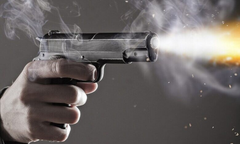 Basra'da kanlı aile kavgası: Baba, oğlunu öldürdü