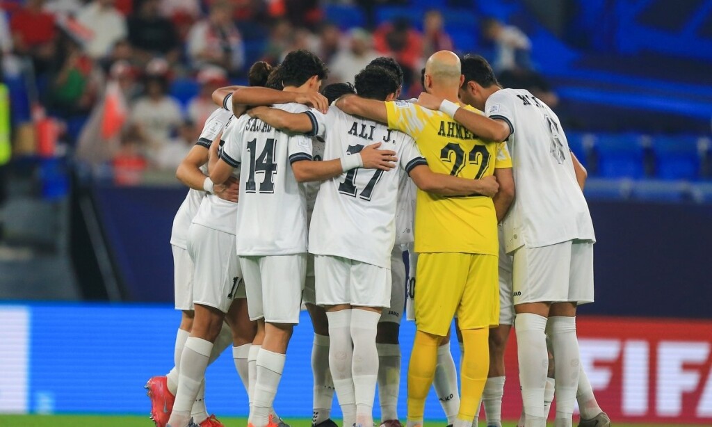 Irak, grup liderliğini garantilemek için bugün Cezayir’le karşılaşıyor