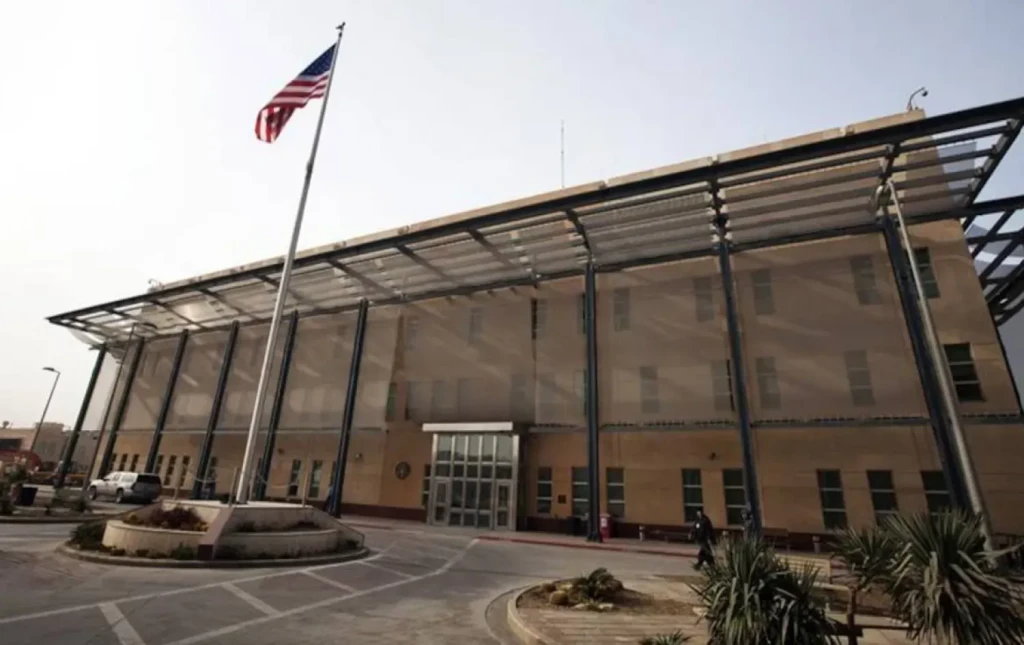 ABD, Süleymaniye’deki Kormor Gaz Sahası’na yönelik saldırıyı kınadı