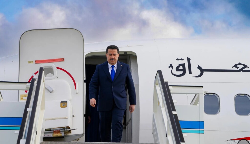 Başbakan Sudani, Kalkınma Yolu Projesi'nin ilk etabını açmak için Basra’da