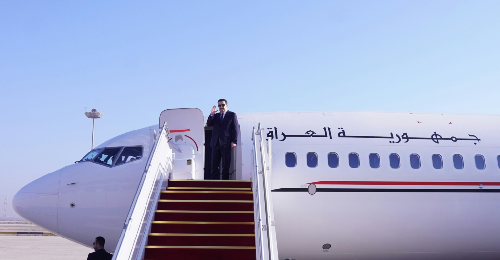 Başbakan Sudani resmi ziyaret için BAE’de