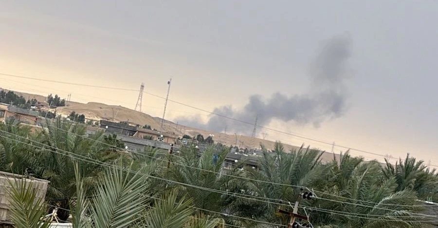 Anbar’da Haşdi Şabi’ye ait karargah hava saldırısıyla hedef alındı