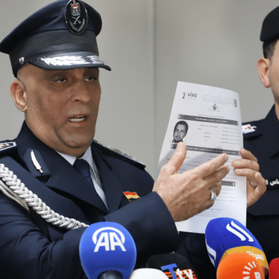 Irak ve Türkiye arasındaki yeni vize sistemi, Irak'ın Ankara Büyükelçiliğinde törenle tanıtıldı