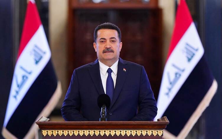 Başbakan Sudani: Ceyhan Limanı'ndan petrol ihracatının başlaması için prosedürlerin tamamlanmasını bekliyoruz