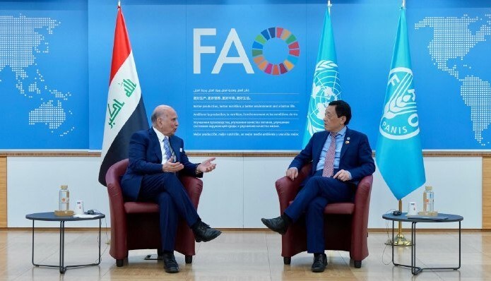 Dışişleri Bakanı, FAO ile stratejik ortaklığın derinleştirilmesine verilen önemi vurguladı