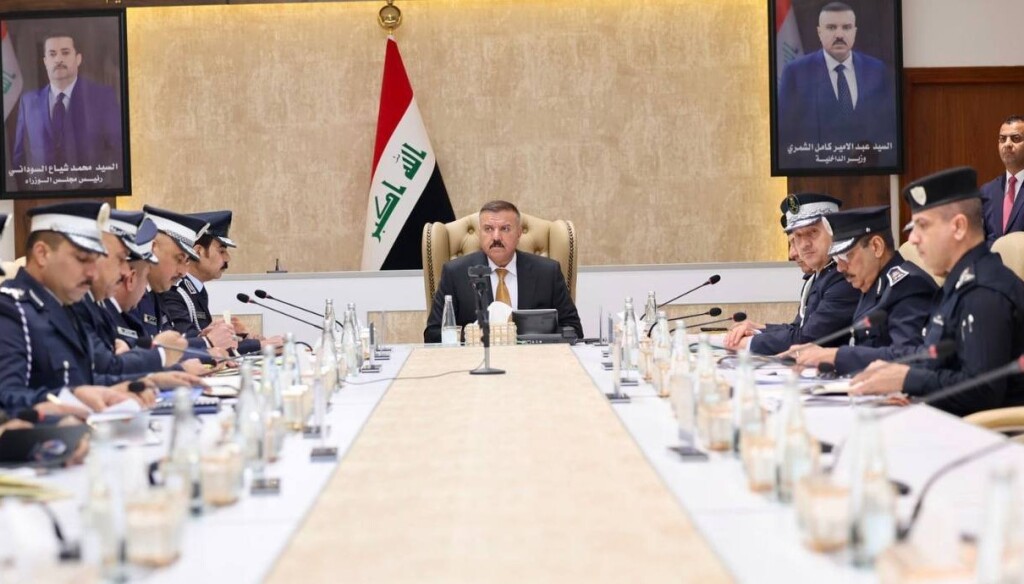 İçişleri Bakanlığı trafik güvenliğini artırmaya yönelik gelecek planlarını görüştü