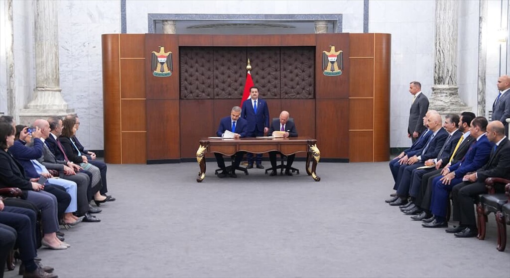 ABD, Türkiye-Irak su anlaşmasını memnuniyetle karşıladı