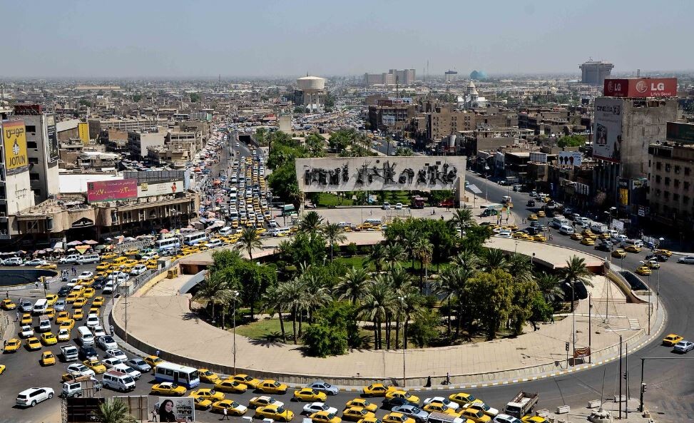 Irak nüfusunun üçte birini 0–14 yaş grubu oluşturuyor