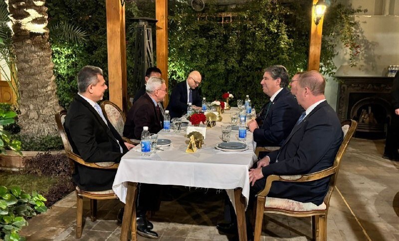 ABD Dışişleri Bakan Yardımcısı Rigas, Irak’taki gelişmeyi övdü